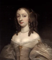 Mary Bagot, Countess of Dorset, c.1670